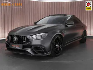 Mercedes-Benz E-klasse 63S AMG BRABUS 700 4MATIC+ Final edition |org. BRABUS|schaalstoelen|keramisch
