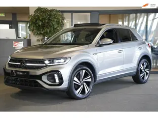 Volkswagen T-Roc 1.5 TSI R-Line DSG Pano Navi Virtual Led Cam Acc Pdc