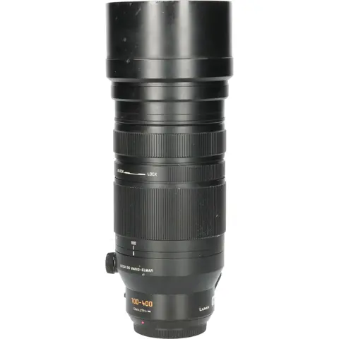 Tweedehands Panasonic Leica DG Vario Elmarit 100-400mm f/4.0-6.3 ASPH Power OIS CM7638