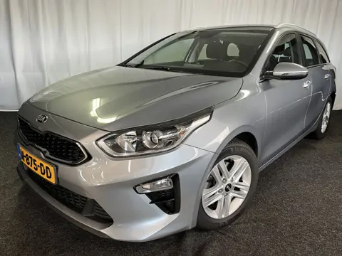 Kia Ceed Sportswagon 1.0 T-GDi DynamicLine 1E EIGN/ECC/CRUISE/APPLE/CAMERA