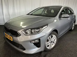Kia Ceed Sportswagon 1.0 T-GDi DynamicLine 1E EIGN/ECC/CRUISE/APPLE/CAMERA