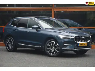 Volvo XC60 T6 Hybride AWD Long Range | Panoramadak | BLIS | Camera | Stoel + Stuur Verwarmd |