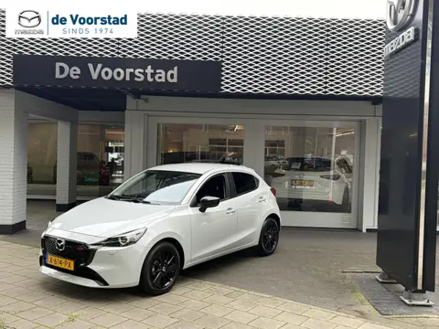 Mazda 2 1.5 e-SkyActiv-G 90 Homura Ned. auto| dealer onderhouden
