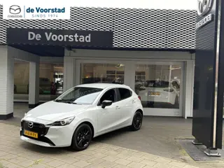Mazda 2 1.5 e-SkyActiv-G 90 Homura Ned. auto| dealer onderhouden