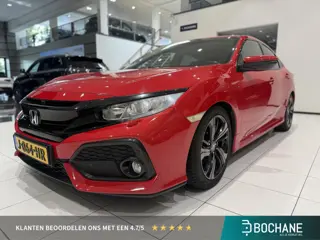 Honda Civic 1.0 i-VTEC Comfort | Navigatie | Camera | Climate control |