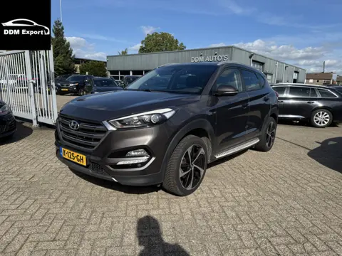 Hyundai Tucson 1.6 GDi i-Motion (bj 2016)