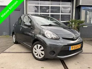 Toyota Aygo 1.0 VVT-i Now (bj 2013)