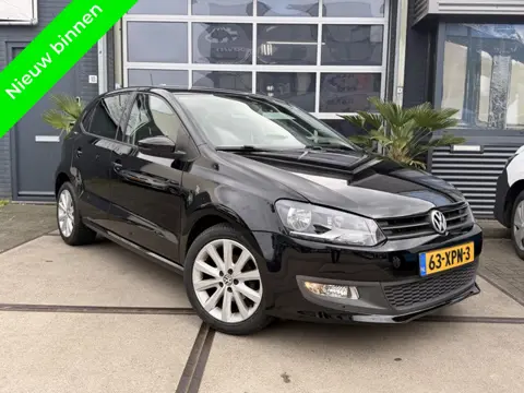 Volkswagen Polo 1.2 TSI BlM.Comf.Ed. (bj 2012)