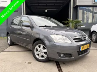 Toyota Corolla 1.6 VVT-i Ann. (bj 2007)