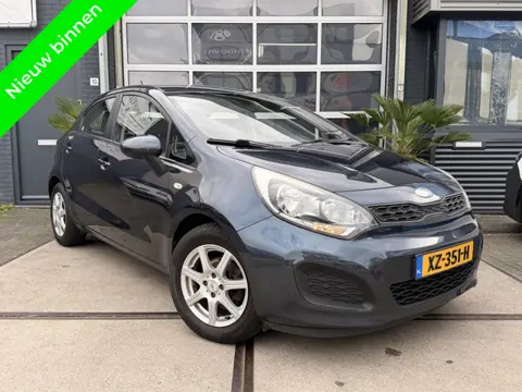 Kia Rio 1.2 CVVT ComfortL. (bj 2014)