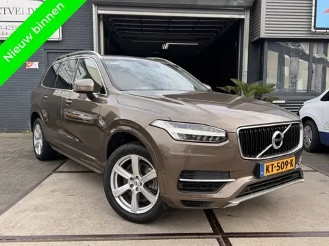 Volvo XC90 2.0 T8 TE AWD Momen. (bj 2016, automaat)