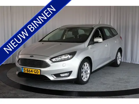 Ford FOCUS Wagon 1.0 Titanium (bj 2016)