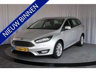 Ford FOCUS Wagon 1.0 Titanium (bj 2016)