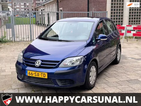 Volkswagen Golf Plus 1.6 Comfortline Business, AIRCO, NAP, APK
