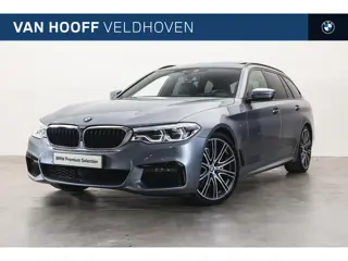 BMW 5 Serie Touring 530i High Executive M Sport Automaat / Panoramadak / Comfortstoelen / Comfort Ac