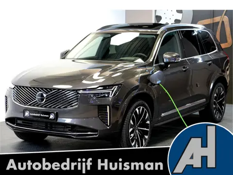 Volvo XC90 2.0 T8 AWD 335kW/456pk Aut8 Plug-in hybrid Plus Bright 7P PANORAMADAK + HARMAN/KARDON + 3