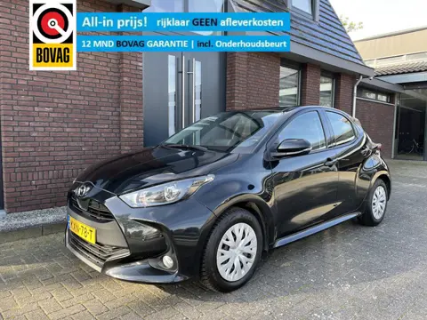 Mazda 2 Hybrid 1.5 Pure ADAPTIVE CRUISE CONTROL | APPLE CARPLAY / ANDROID AUTO | STOEL/STUUR VERWARM