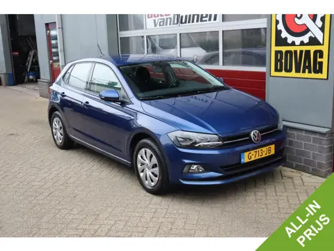 Volkswagen Polo 1.0 TSI Comfortline O.a: Airco, ACC, Navi, Carplay, DAB, Rijklaar, Etc. All-in prijs