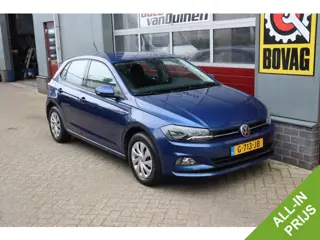 Volkswagen Polo 1.0 TSI Comfortline O.a: Airco, ACC, Navi, Carplay, DAB, Rijklaar, Etc. All-in prijs