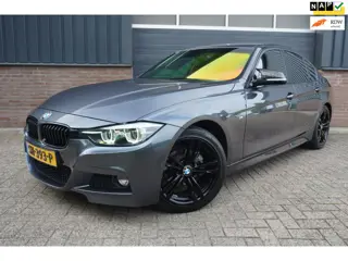 BMW 3-serie 318i Edition 165PK M Sport Shadow High Executive