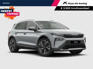 Škoda Elroq 85 Business Edition 20'' velgen | Trekhaak wegklapbaar | 2500,- inruilvoordeel!!