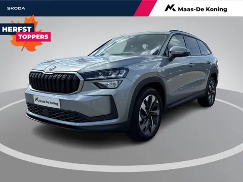 Škoda Kodiaq Business Edition Plus 1.5 TSI PHEV 150 kW / 204 PK | Trekhaak Wegklapbaar | Metallic La