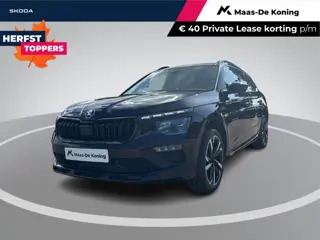 Škoda Kamiq Monte Carlo 1.0 TSI 85 kW / 115 PK SUV 7 versn.DSG | 18'' lichtmetalen Velgen | Metallic