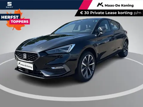SEAT Leon FR Business 1.5 TSI eHybrid 150 kW / 204 PK Hb | Safe & Driving Pack | Metallic Lak | 18''
