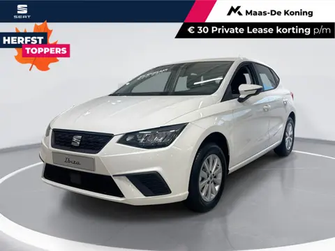 SEAT Ibiza 1.0 EcoTSI Style APPLE CARPLAY Lichtmetalen velgen | Parkeersensoren | 2500 herwaardering