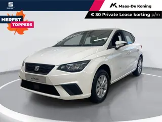 SEAT Ibiza 1.0 EcoTSI Style APPLE CARPLAY Lichtmetalen velgen | Parkeersensoren | 2500 herwaardering