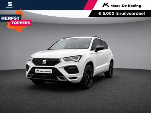 SEAT Ateca FR Business Intense 1.5 TSI 110 kW / 150 PK SUV 7 versn. DSG | 19'' Lichtmetalen Velgen |