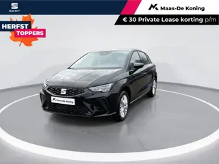 SEAT Ibiza 1.0 EcoTSI FR Business Connect handgeschakeld | navigatiepakket | metallic Lak | 3000,- i