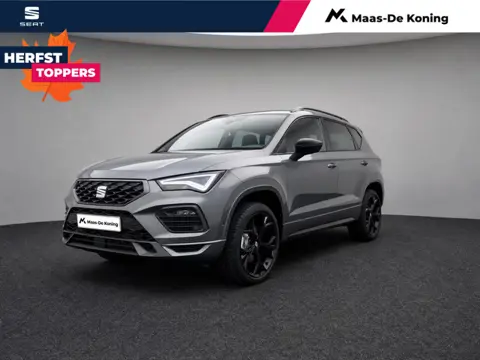 SEAT Ateca FR Business Intense 1.5 TSI 110 kW / 150 PK SUV 7 | Graphite Grey | Glossy Black Velgen |