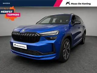 Škoda Kodiaq Sportline Business 1.5 TSI PHEV 150kW/204PK SUV | Comfort Pakket |  panoramisch schuif-