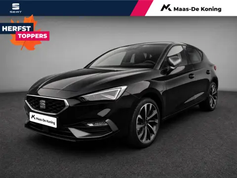 SEAT Leon FR Business 1.5 TSI eHybrid 204 PK Hatch. Technology pack | Matrix Led | Herwaardering!!