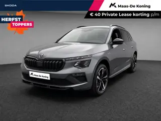 Škoda Kamiq Monte Carlo 1.0 TSI 85 kW / 115 PK SUV 7 versn.DSG | Metallic Lak | Travel assist Plus |