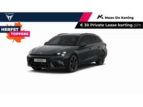 SEAT Leon 1.5 TSI e-Hybrid VZ Performance 272PK l Sennheiser Audio l Navigatie l Intelligent Drive l