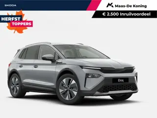 Škoda Elroq 85 Business Edition 19'' velgen | Trekhaak wegklapbaar | 2500,- inruilvoordeel!!