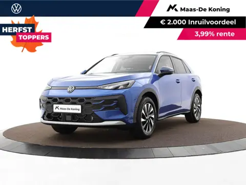 Volkswagen T-Roc Life First Edition 1.5 eTSI 116 PK 7 versn. DSG · Comfort pakket · Achteruitrijcame