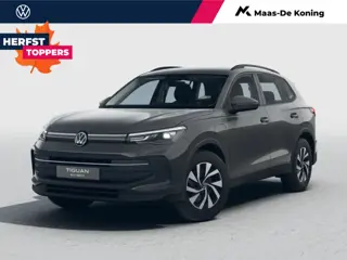 Volkswagen Tiguan Limited Edition 1.5 eHybrid 204 PK 6 versn. DSG · Achteruitrijcamera · Draadloze t