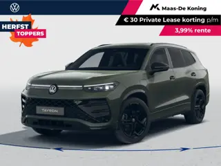 Volkswagen Tayron R-Line Edition 1.5 eHybrid 272 PK 6 versn. DSG · Black Style Pakket · Panoramaschu