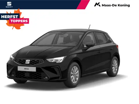 SEAT Ibiza 1.0 EcoTSI Reference 5 versn. Handgeschakeld | 309,- Privatelease Per Maand !!!!!