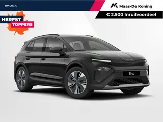 Škoda Elroq Business Edition 85 | 19'' velgen | Trekhaak wegklapbaar | 2500,- inruilvoordeel!!