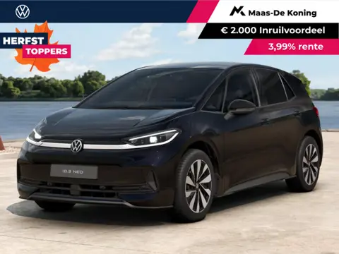 Volkswagen ID.3 Neo Life 50 kWh accu 170 PK Elektr. aandrijving · Comfort Pakket · Zijruiten achter 