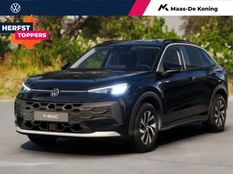 Volkswagen T-Roc Limited Edition 1.5 eTSI 116 PK 7 versn. DSG · Comfort Pakket · Achteruitrijcamera 