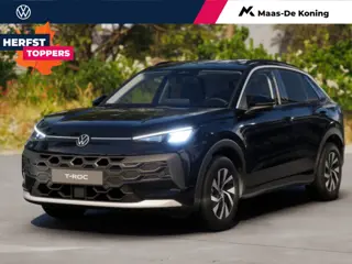 Volkswagen T-Roc Limited Edition 1.5 eTSI 116 PK 7 versn. DSG · Comfort Pakket · Achteruitrijcamera 