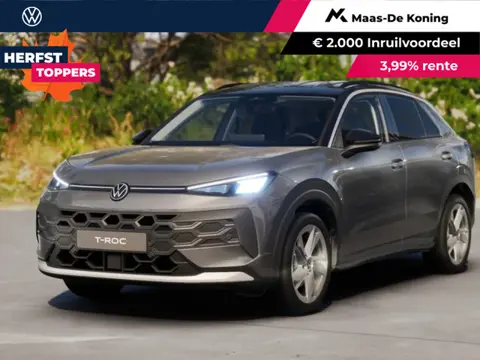 Volkswagen T-Roc Life Edition 1.5 eTSI 116 PK 7 versn.