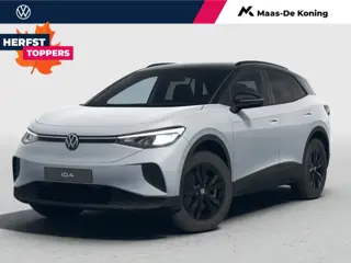 Volkswagen ID.4 Limited Edition 58 kWh accu 190 PK · Achteruitrijcamera · Draadloze telefoonverbindi