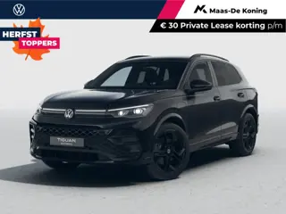 Volkswagen Tiguan R-Line Edition 1.5 eHybrid 272 PK 6 versn. DSG · Black Style Pakket · Interieur St
