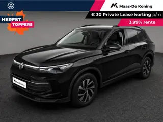 Volkswagen Tiguan Life 1.5 eHybrid 204 PK 6 versn. DSG · Achteruitrijcamera · Comfort pakket ·